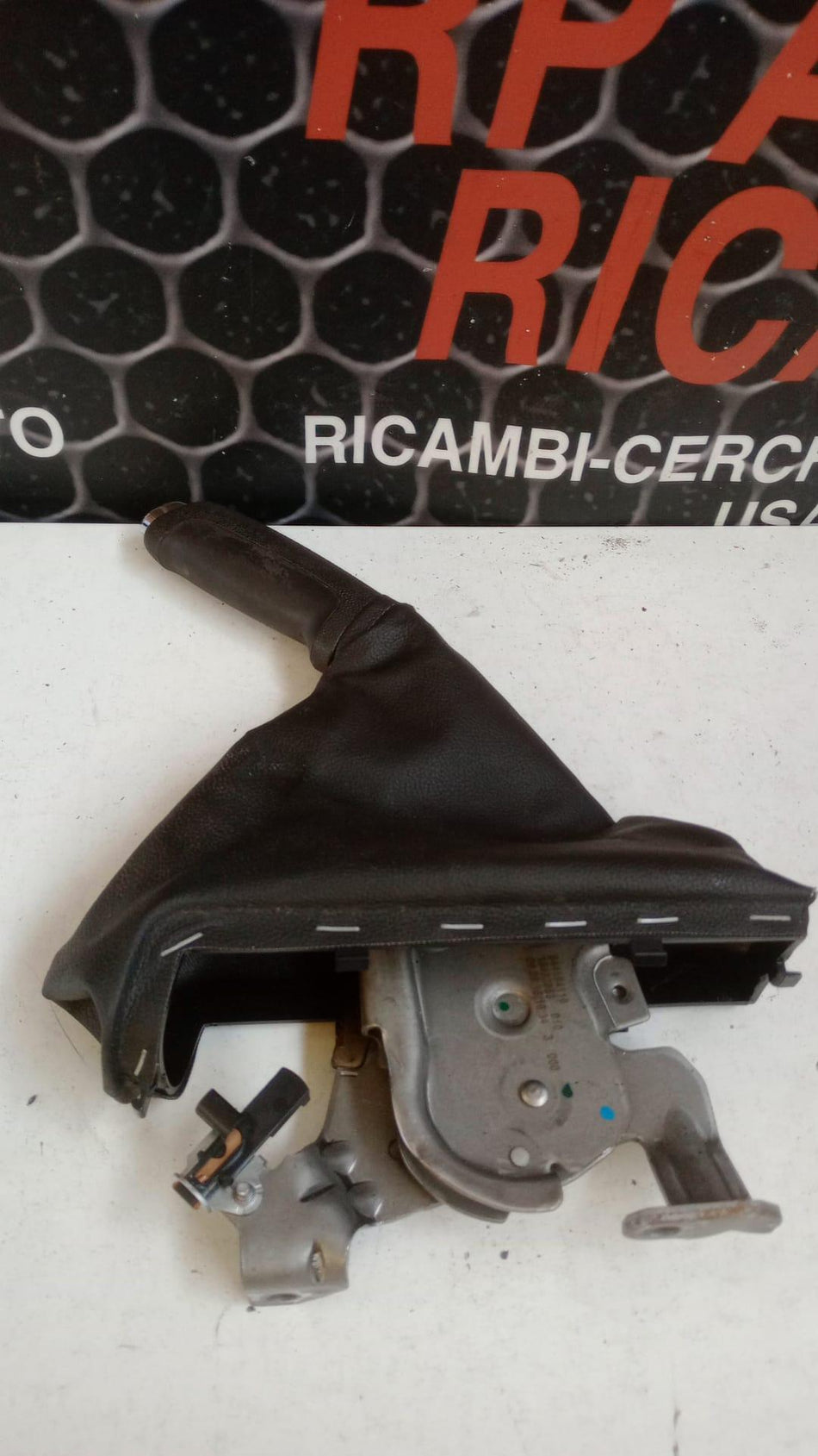 Leva Freno a Mano OPEL Corsa E 3° Serie