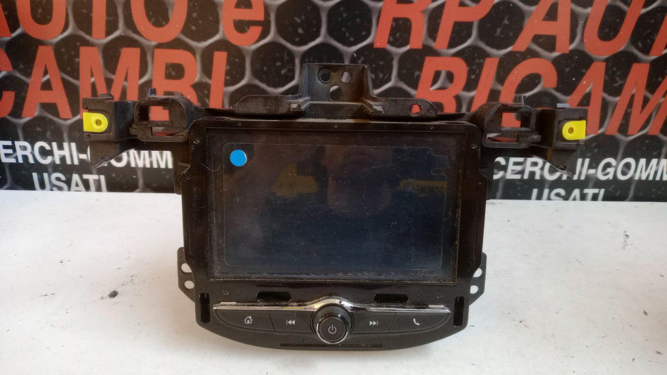 Autoradio OPEL Corsa E 3° Serie