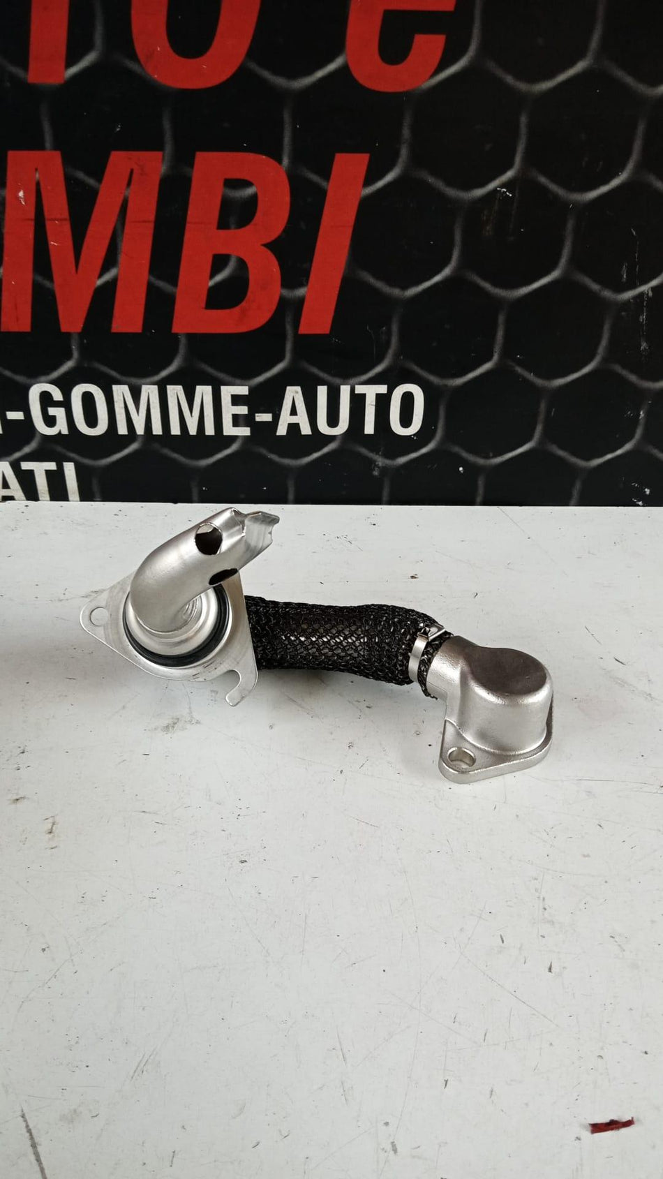 Tubo valvola EGR FIAT 500 Serie (15>)