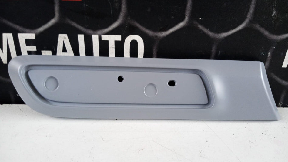 Modanatura parafango post DX FIAT 500 Serie (07>14)