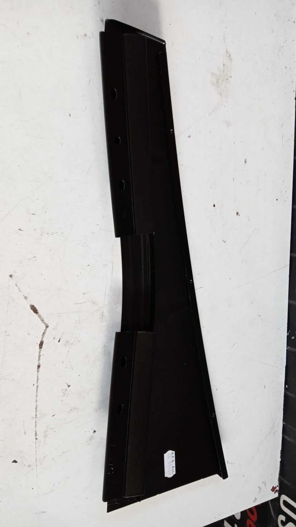 Modanatura montante post DX FIAT Croma 3° Serie