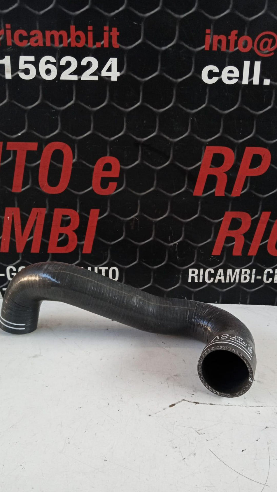 Manicotto Altapressione Intercooler ALFA ROMEO 159 Berlina Serie (939_) (05>11)