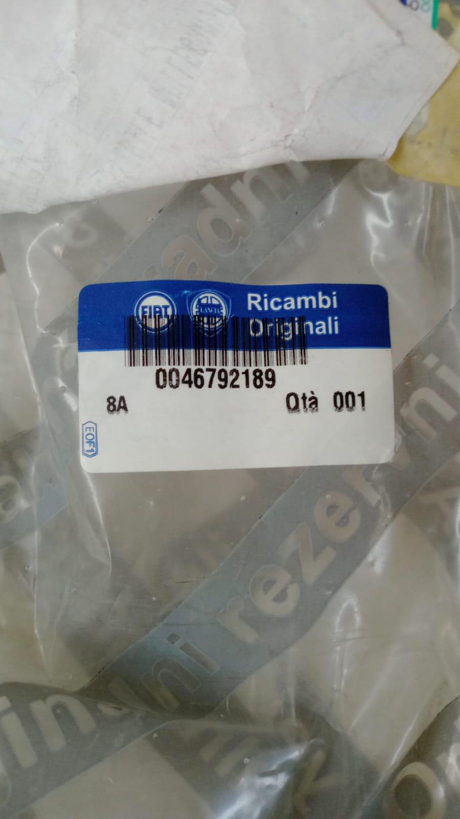 Manicotto aspirazione filtro aria FIAT Doblo Serie (00>05)