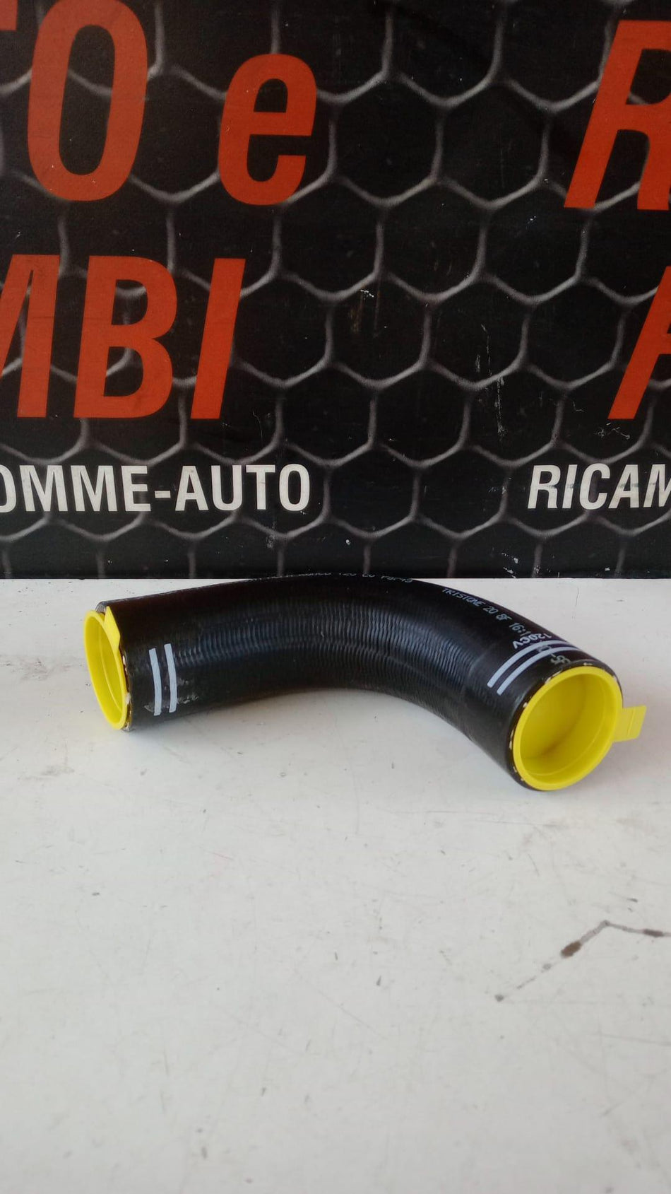 Tubo Intercooler FIAT Grande Punto 3° Serie