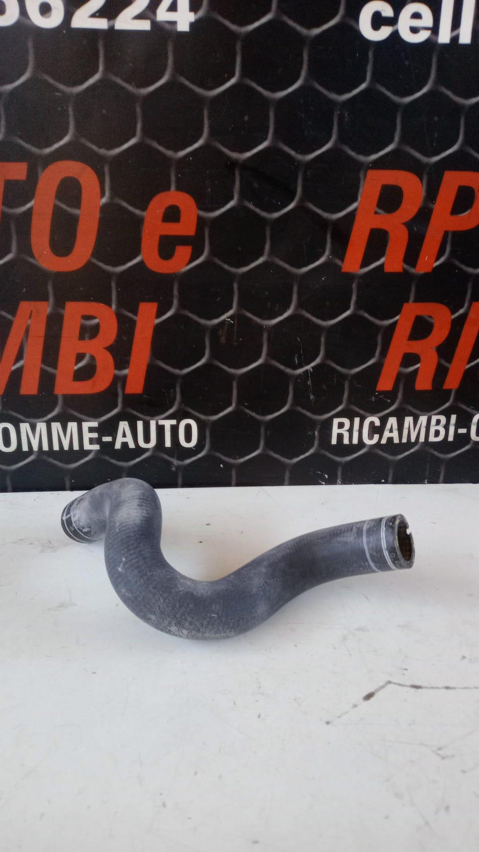 Manicotto Radiatore FIAT Qubo Serie (16>)