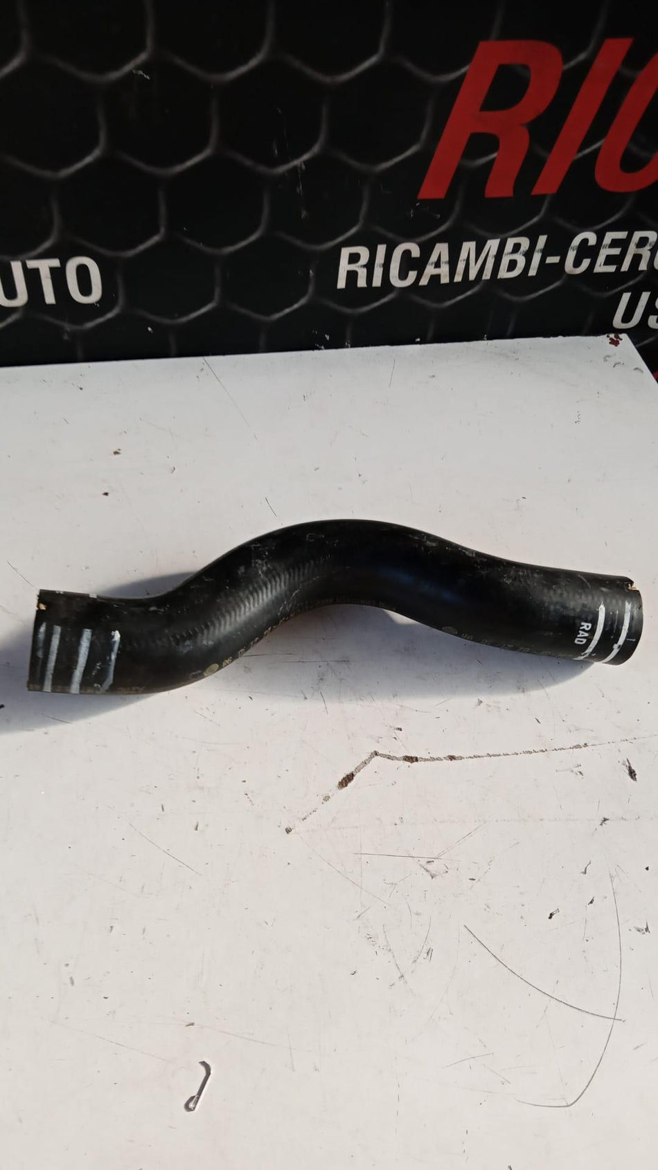 Manicotto FIAT Multipla 2° Serie