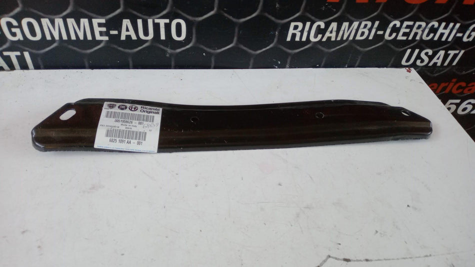 Longherone (puntale) anteriore SX JEEP Compass Serie (16>)