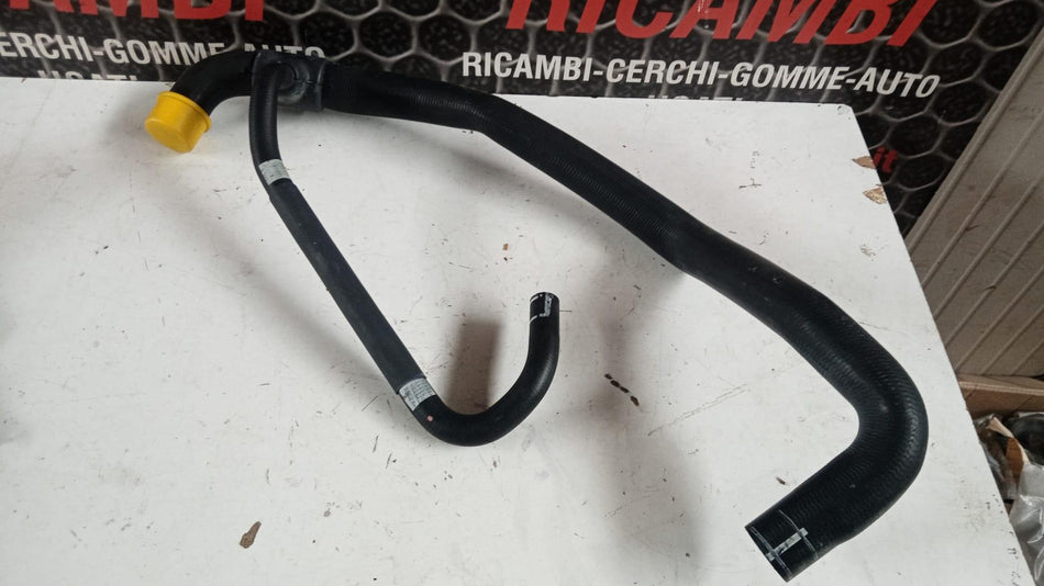 Manicotto radiatore inferiore FIAT Scudo 3° Serie