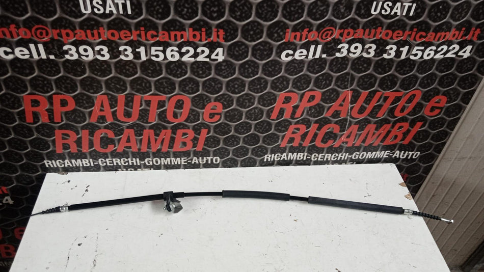 Cavo freno di stazionamento ALFA ROMEO 147 Serie (937_) (05>10)