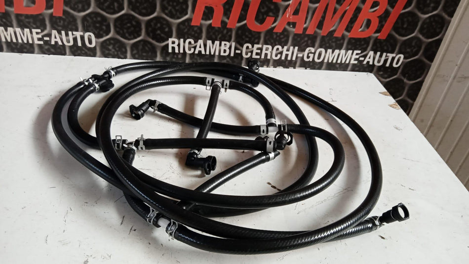 Manicotto ALFA ROMEO 159 Berlina Serie (939_) (05>11)