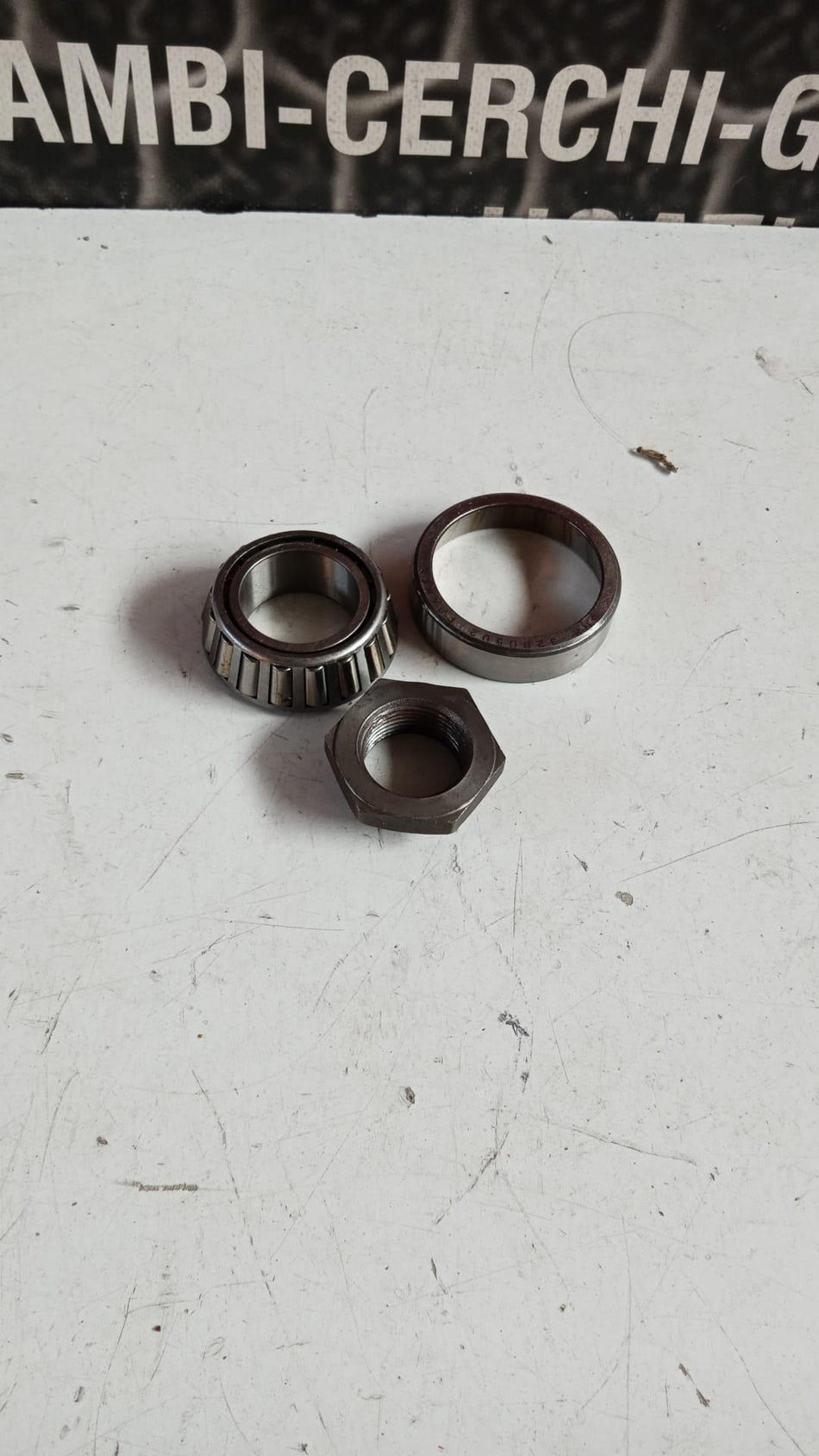 Cuscinetto Cambio LANCIA Phedra 1° Serie