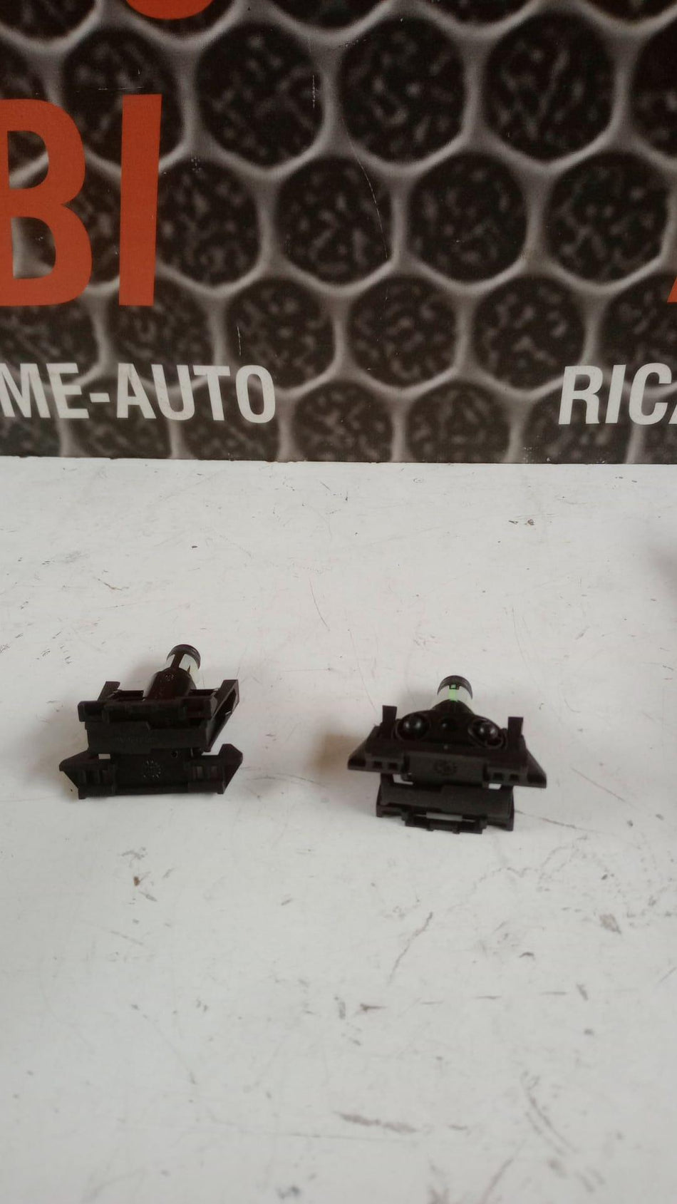 Ugelli lava parabrezza FIAT Ulysse 3° Serie