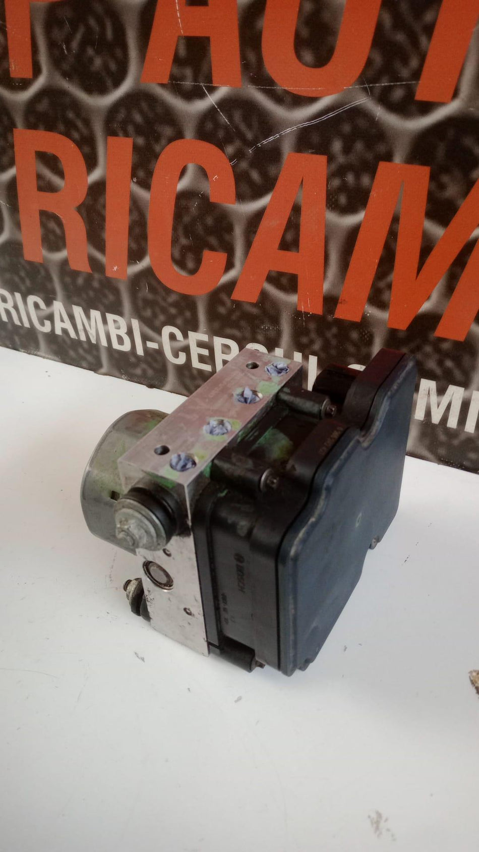 ABS SUBARU BRZ Coupé