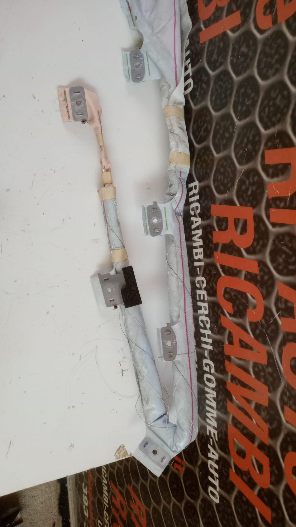 Airbag a tendina laterale passeggero SUBARU BRZ Coupé