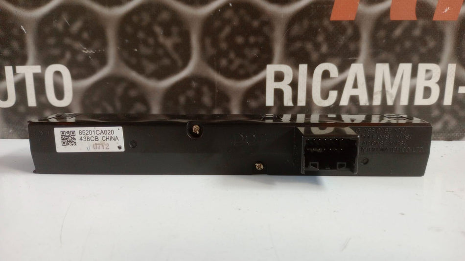 Pulsante luci di emergenza SUBARU BRZ Coupé