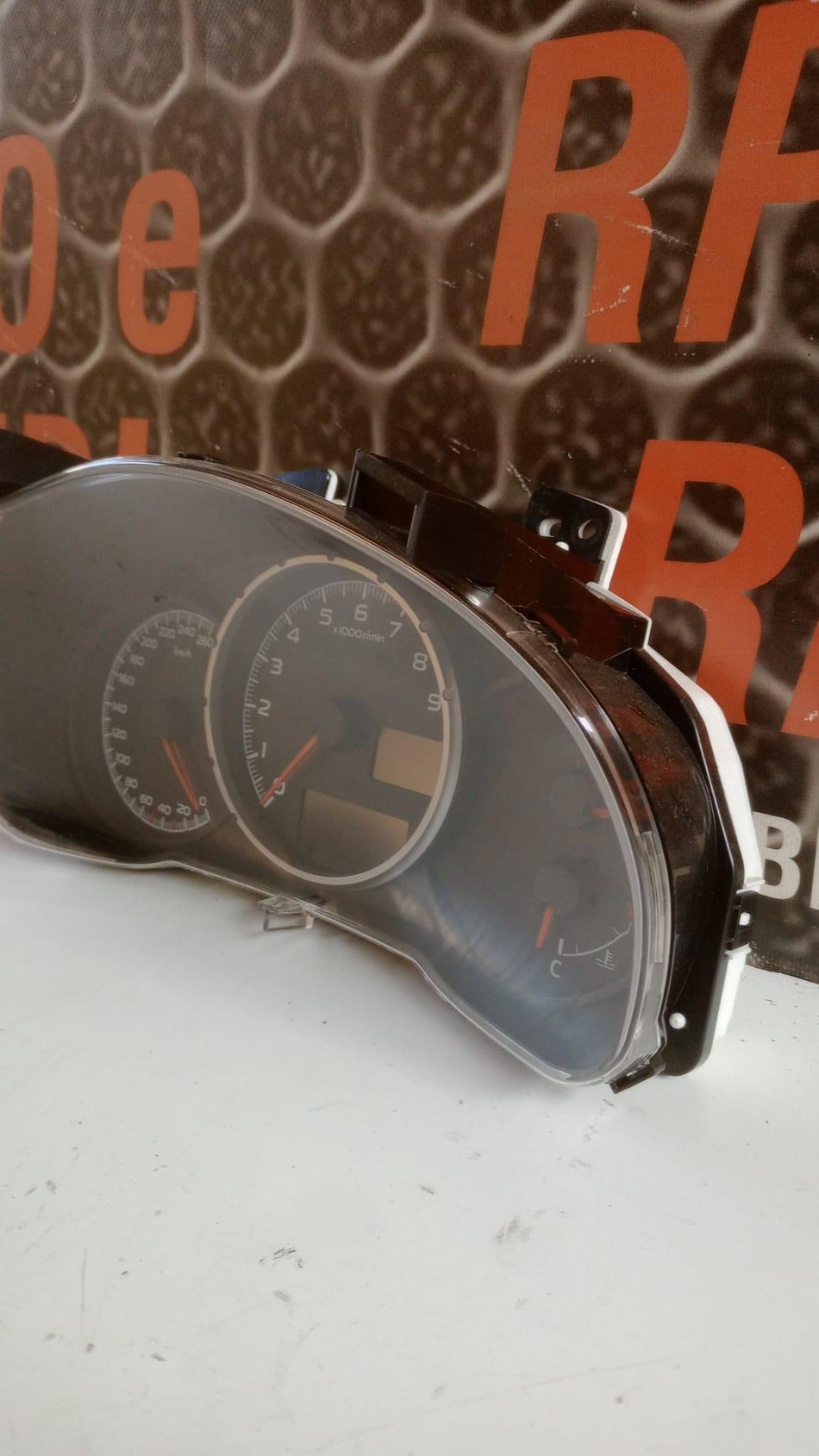 Quadro Strumenti SUBARU BRZ Coupé