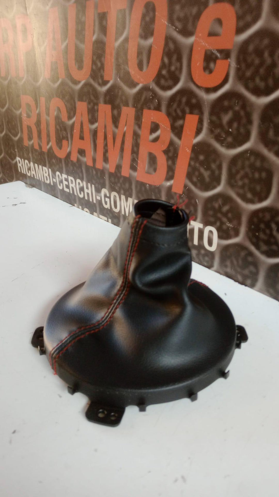 Cuffia Leva Cambio SUBARU BRZ Coupé