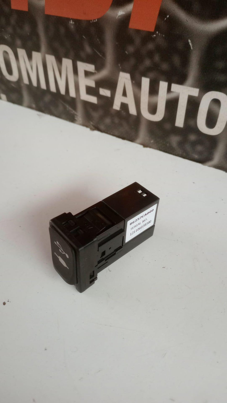 Presa AUX/USB SUBARU BRZ Coupé