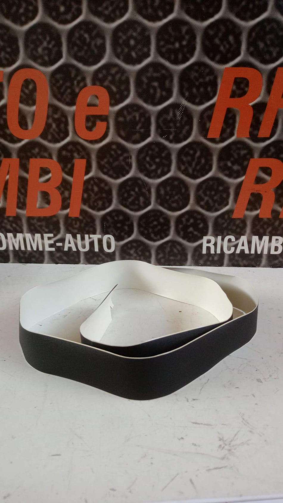 Decalcomania DODGE Grand Caravan Serie (08>20)