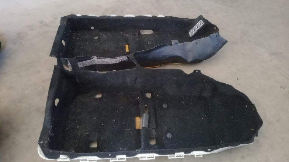 Moquette interna abitacolo SUBARU BRZ Coupé