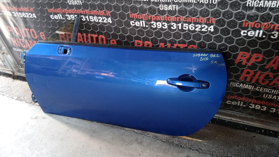 Portiera Anteriore Sinistra SUBARU BRZ Coupé