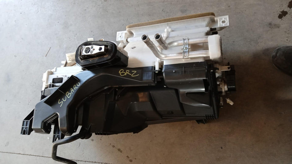 Apparato di Riscaldamento SUBARU BRZ Coupé