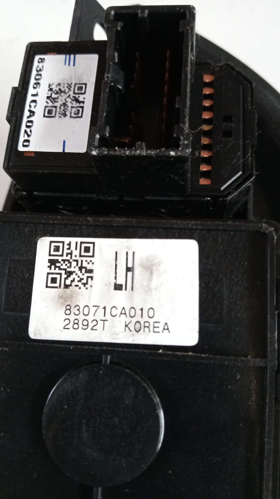 Pulsantiera Anteriore Sinistra SUBARU BRZ Coupé