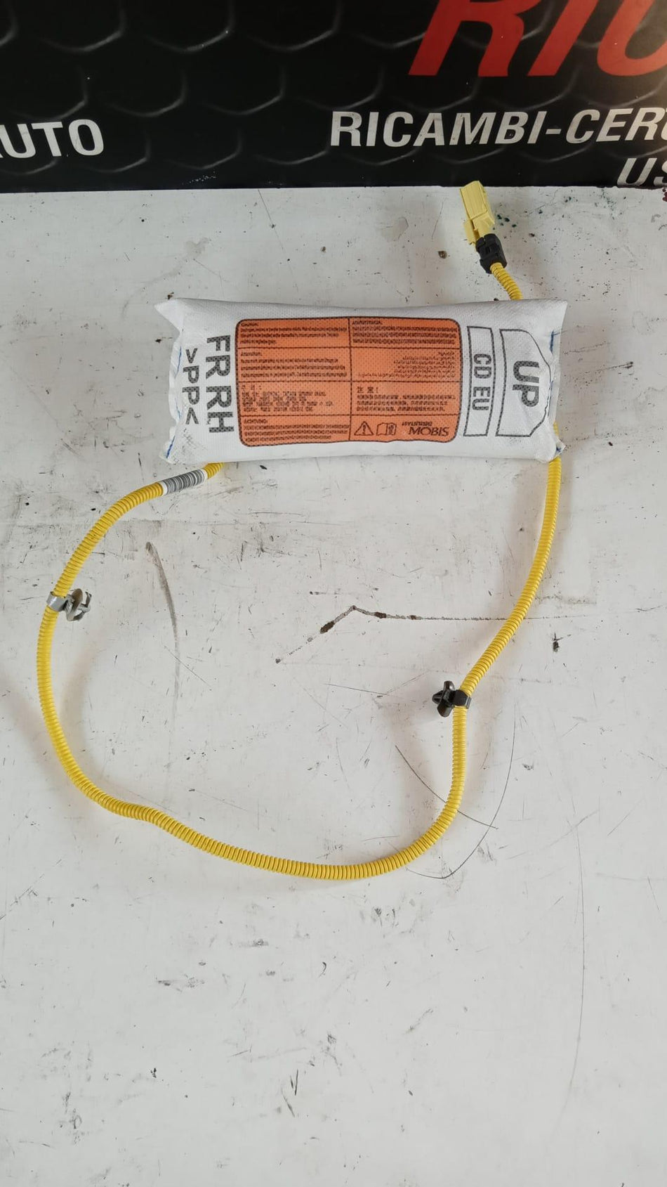 Airbag sedile destro KIA CEED Sportwagon Serie (CD) (18>)