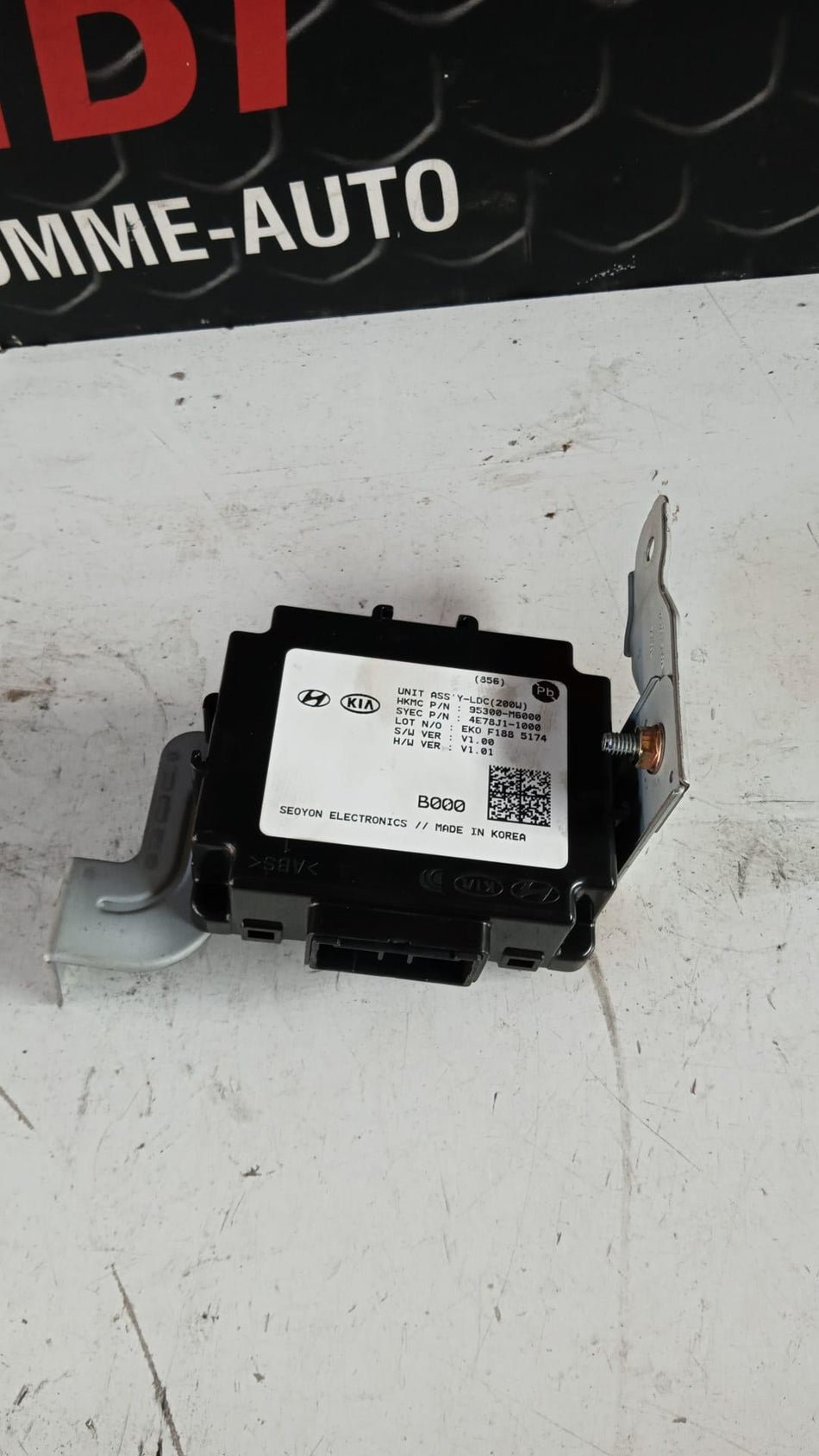 Modulo elettronico KIA CEED Sportwagon Serie (CD) (18>)