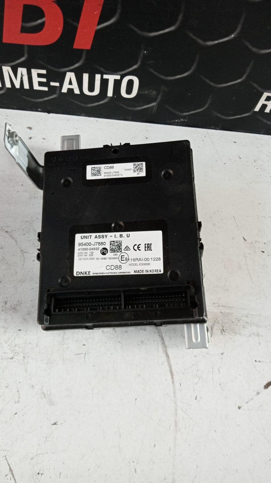 Centralina chiusura centralizzata KIA CEED Sportwagon Serie (CD) (18>)