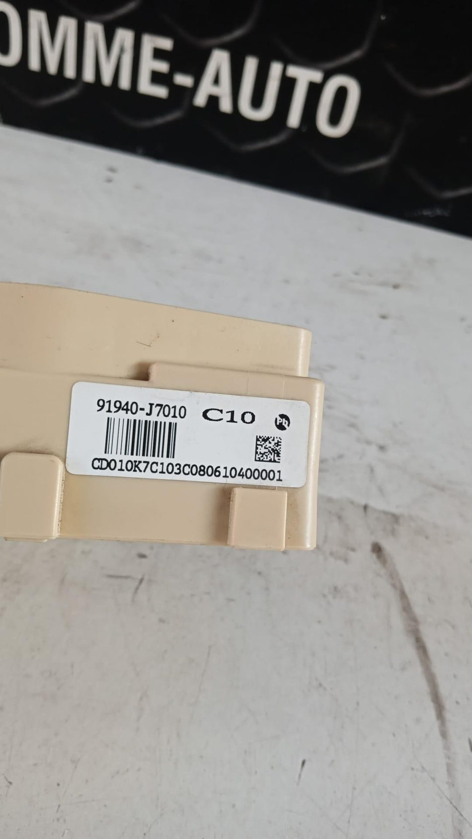 Modulo elettronico KIA CEED Sportwagon Serie (CD) (18>)