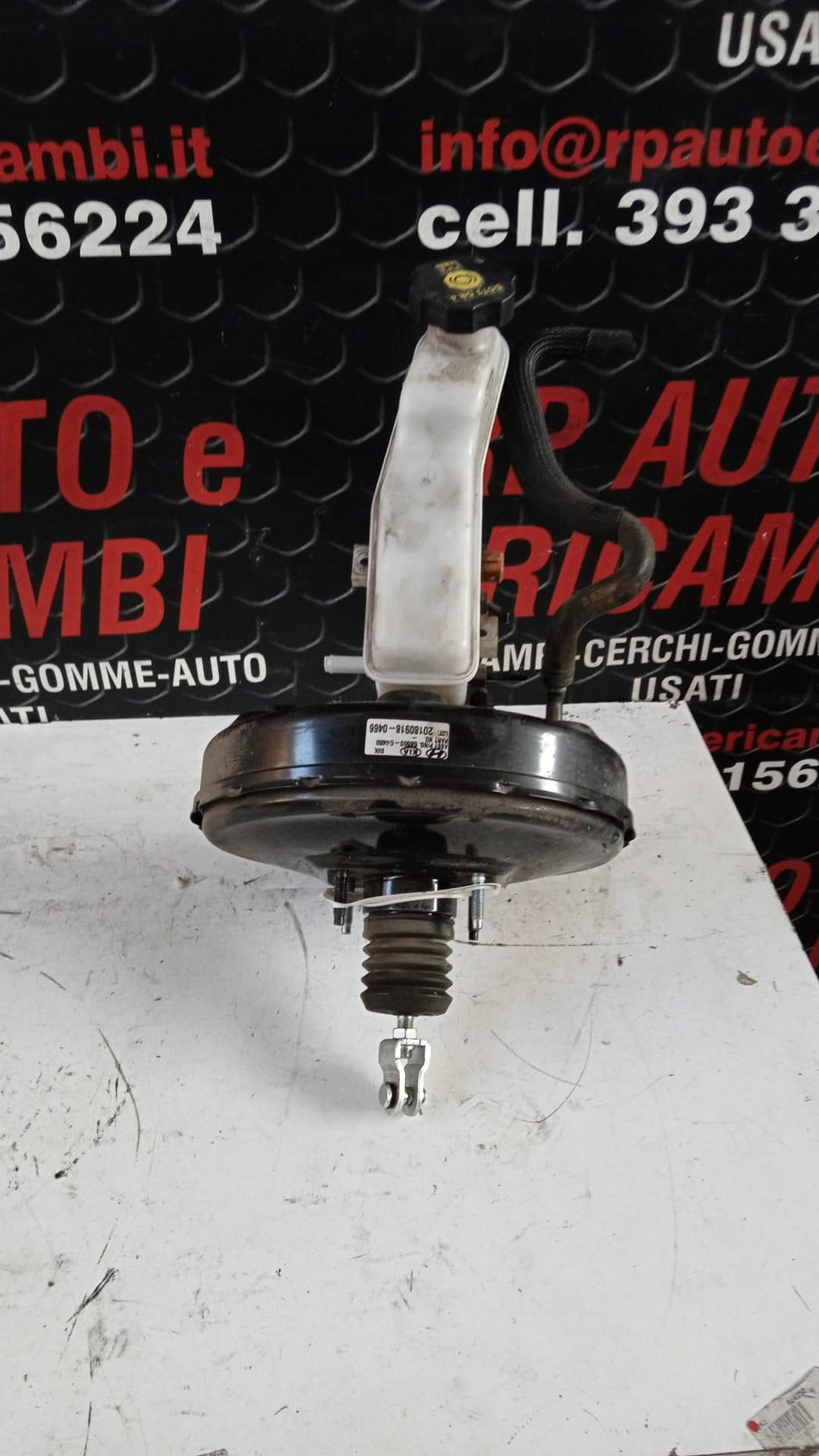 Pompa servofreno KIA CEED Sportwagon Serie (CD) (18>)