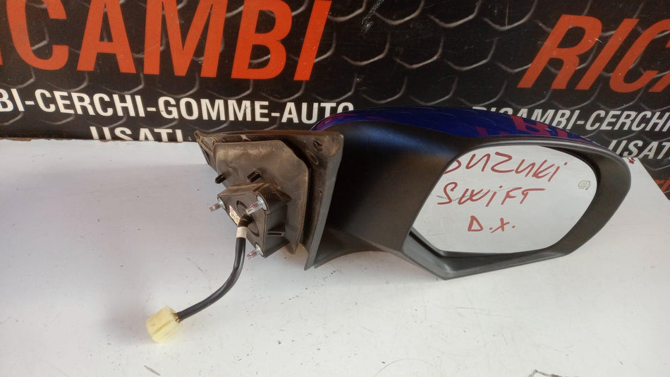 Specchietto Retrovisore Destro SUZUKI Swift 4° Serie (04>10)