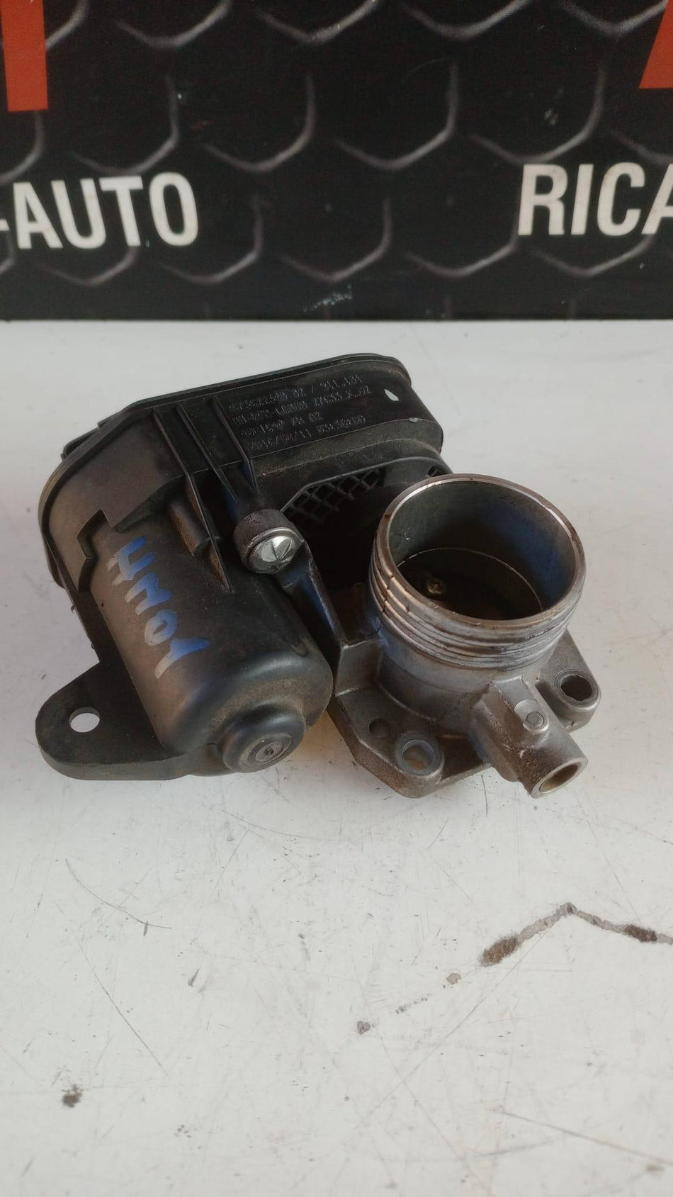 Corpo Farfallato PEUGEOT 208 Serie (19>)