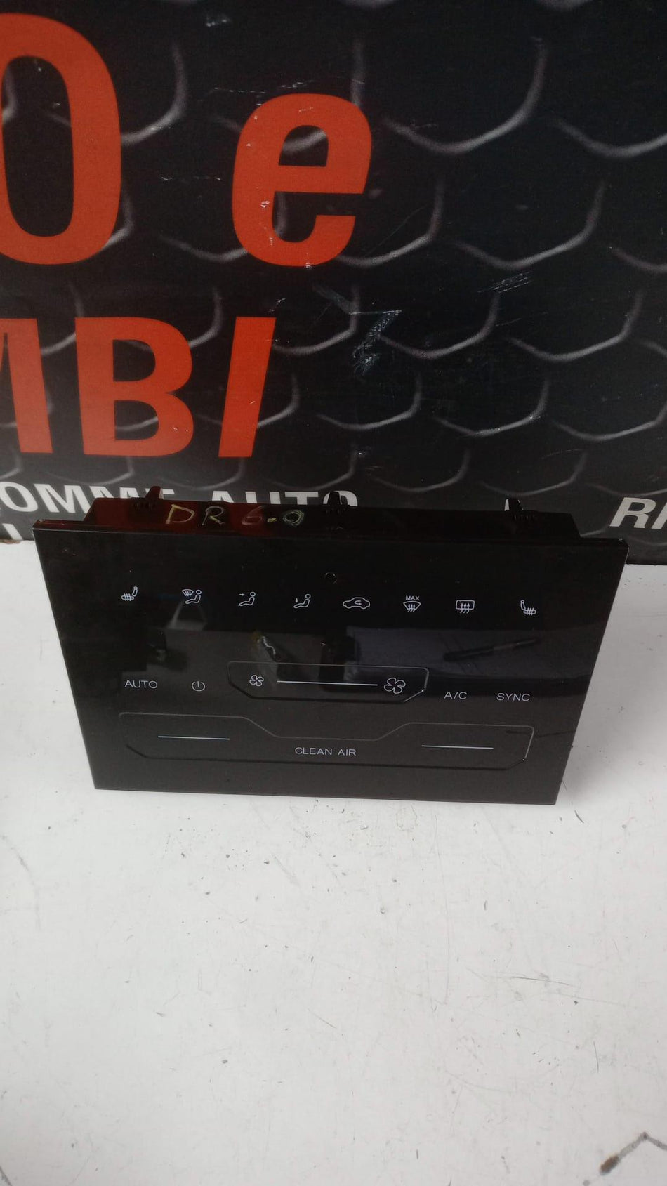 Comandi Clima DR 6.0 Serie (22>)