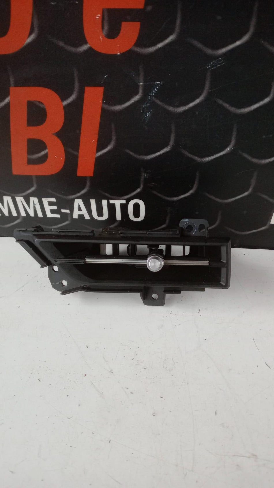Bocchetta aria cruscotto SX DR 6.0 Serie (22>)