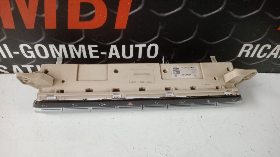 Pulsantiera Centrale DR 6.0 Serie (22>)