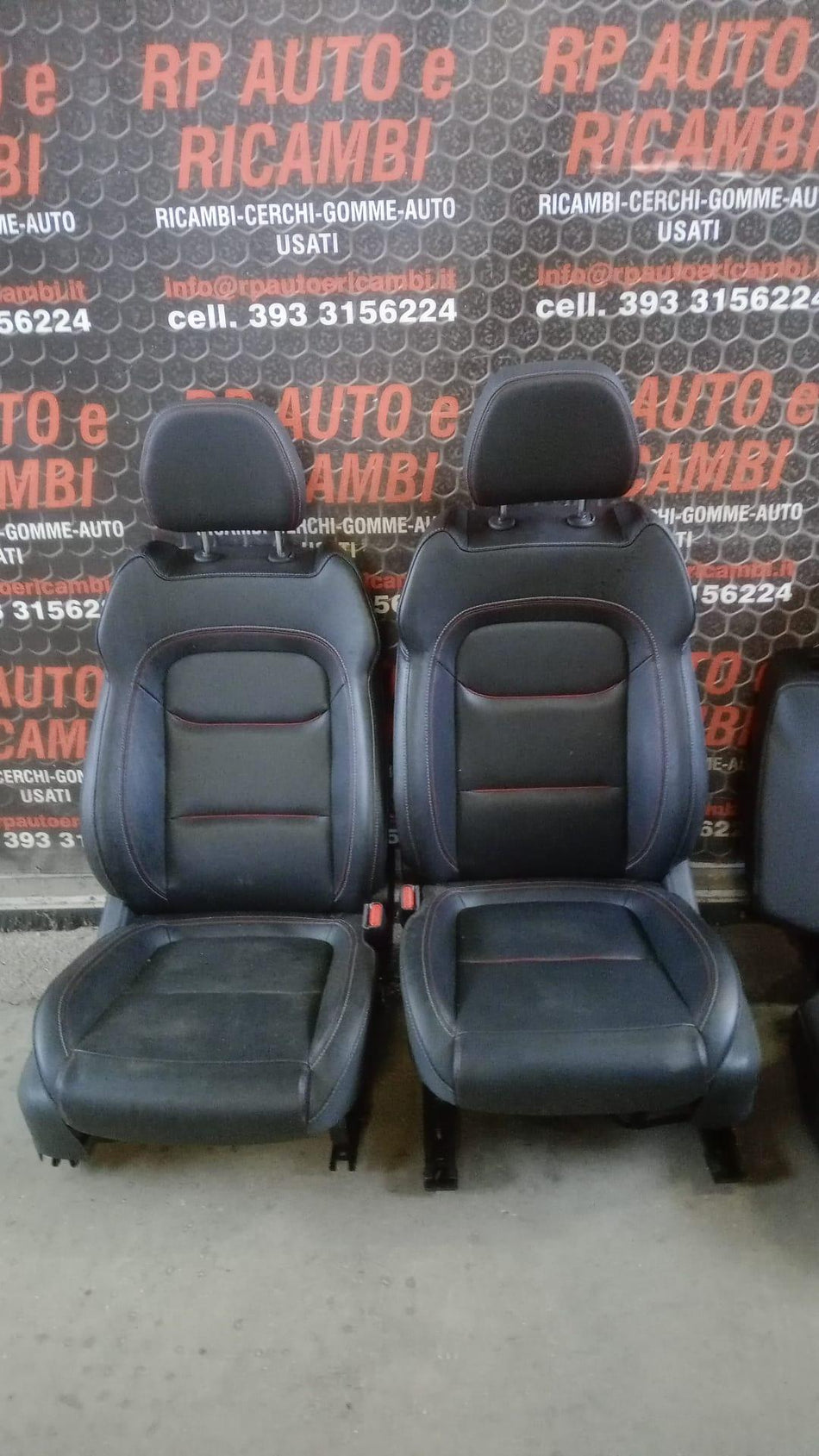Sedili DR 6.0 Serie (22>)