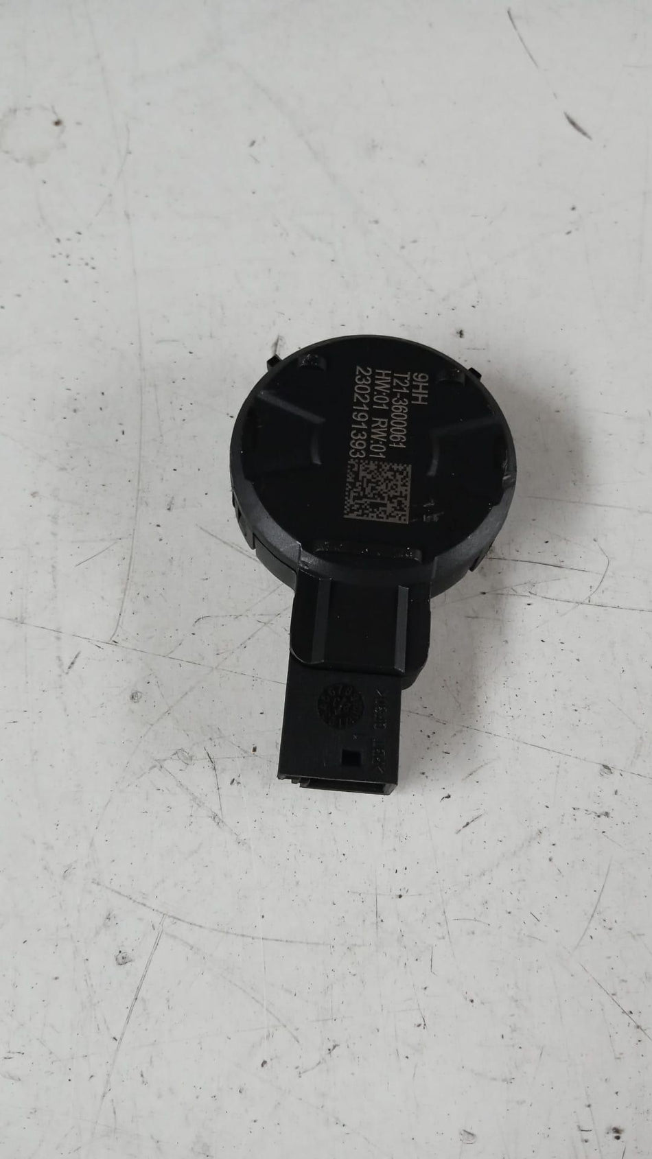 Sensore pioggia DR 6.0 Serie (22>)