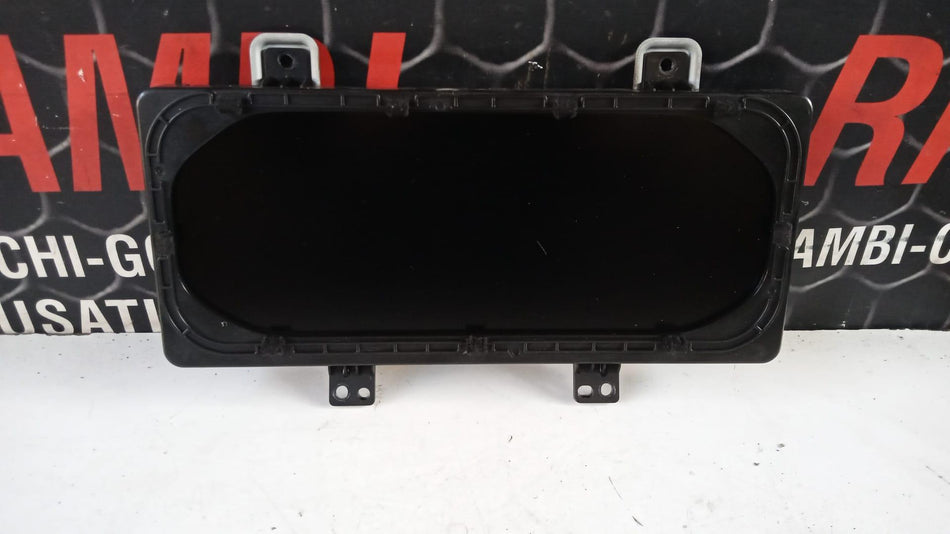 Quadro Strumenti DR 6.0 Serie (22>)