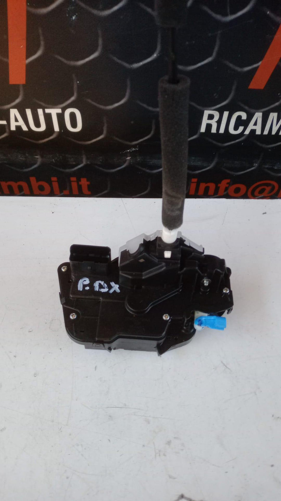 Serratura Posteriore destra DR 6.0 Serie (22>)