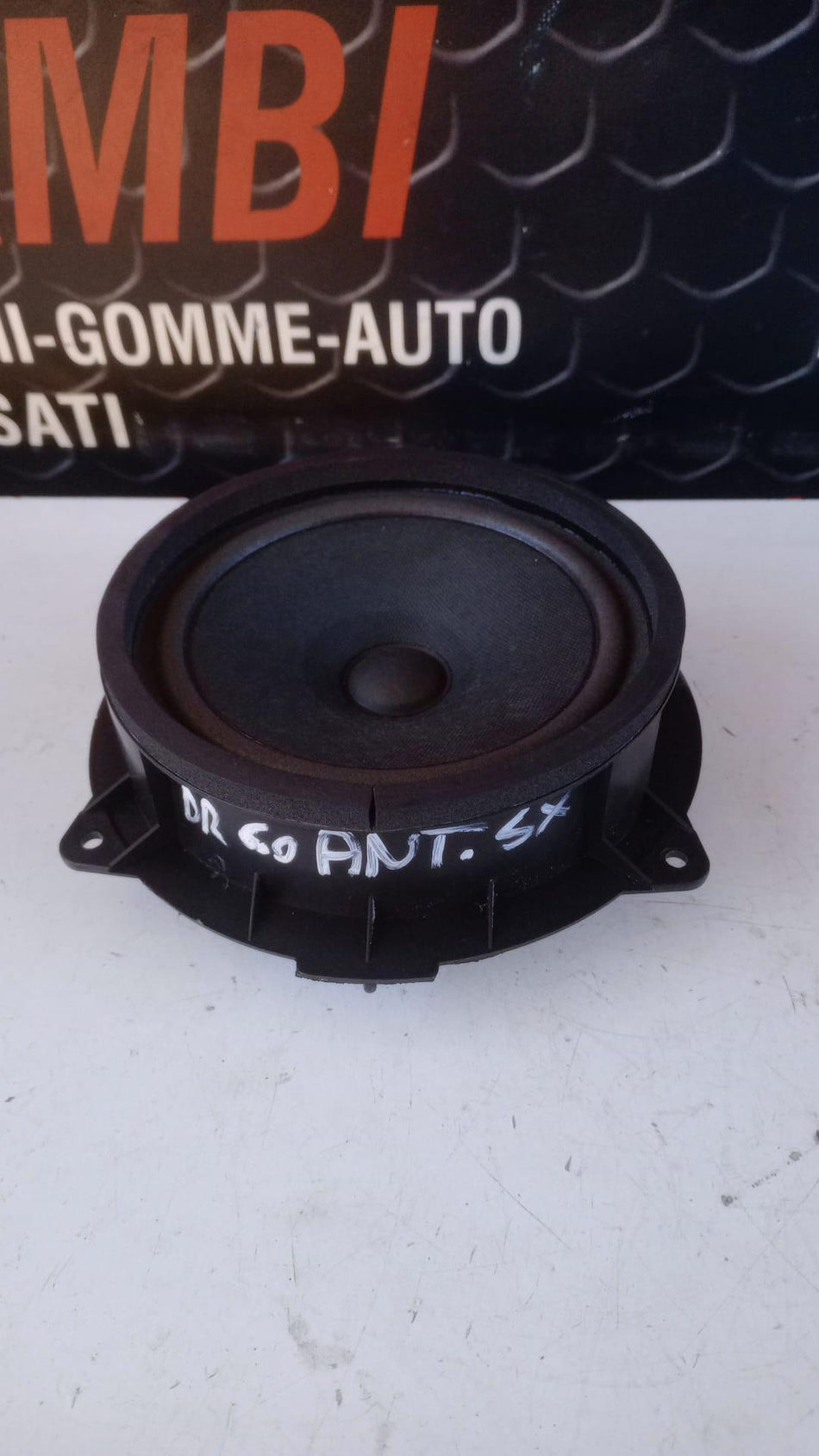 Altoparlante DR 6.0 Serie (22>)