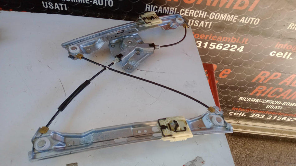 Meccanismo alzavetro Ant. DX DR 6.0 Serie (22>)