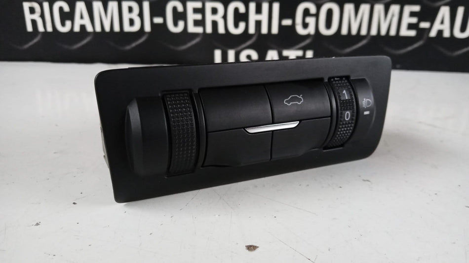 Interruttore comando luci DR 6.0 Serie (22>)