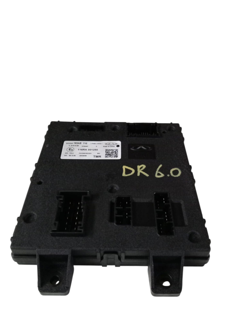 Body Computer DR 6.0 Serie (22>)