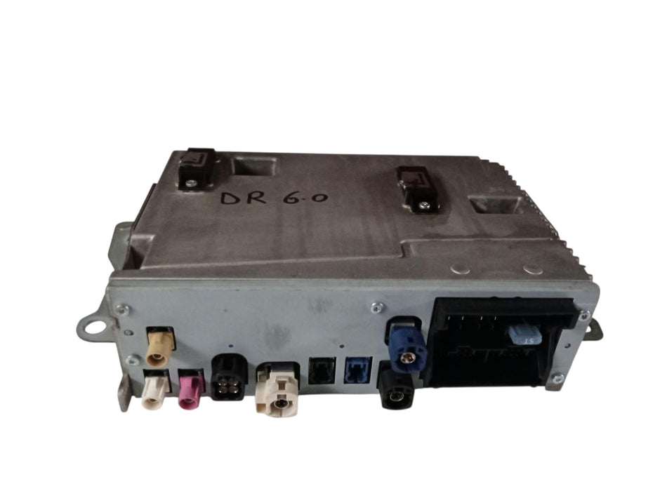 Autoradio DR 6.0 Serie (22>)