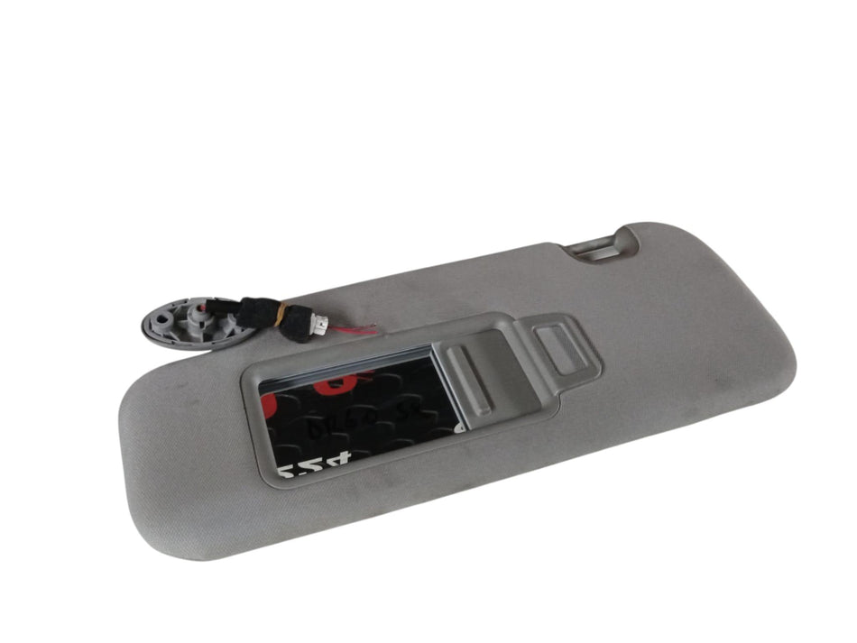 Parasole aletta anteriore SX DR 6.0 Serie (22>)