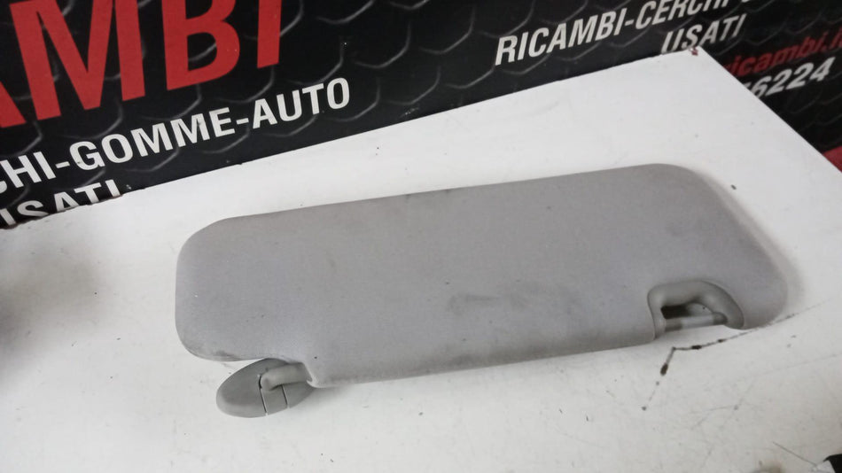Parasole aletta anteriore SX DR 6.0 Serie (22>)
