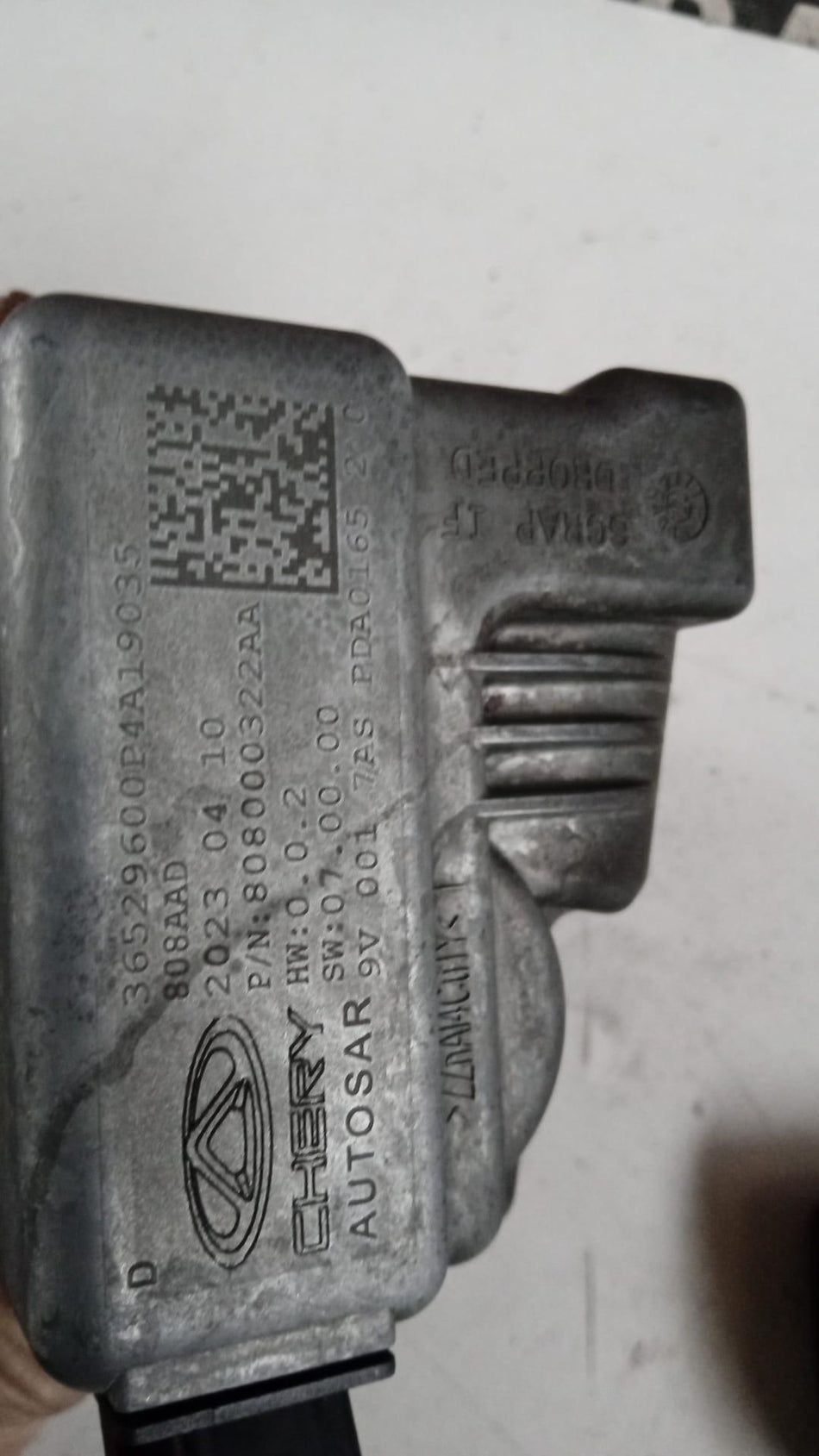 Blocchetto Accensione DR 6.0 Serie (22>)