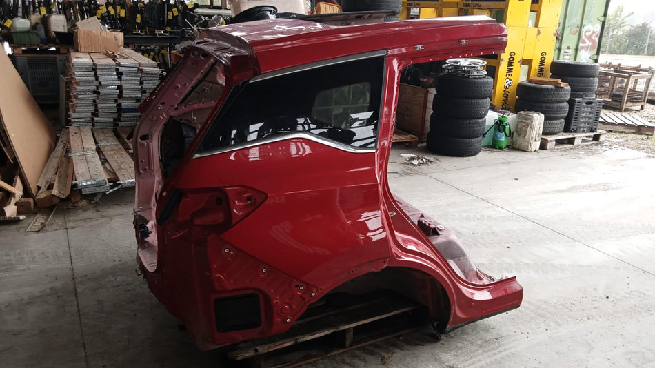 Parafango Posteriore Destro DR 6.0 Serie (22>)